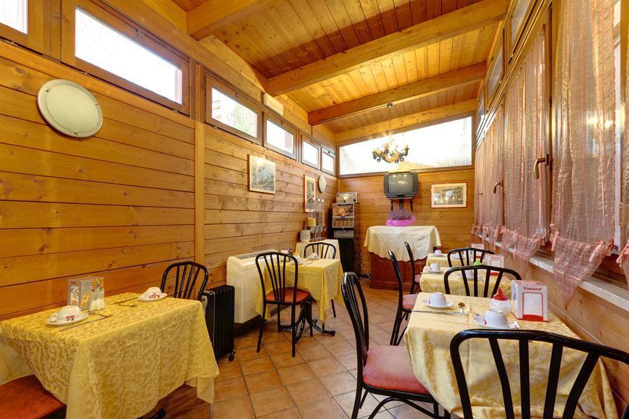 Hotel Il Castelletto Rome Luaran gambar