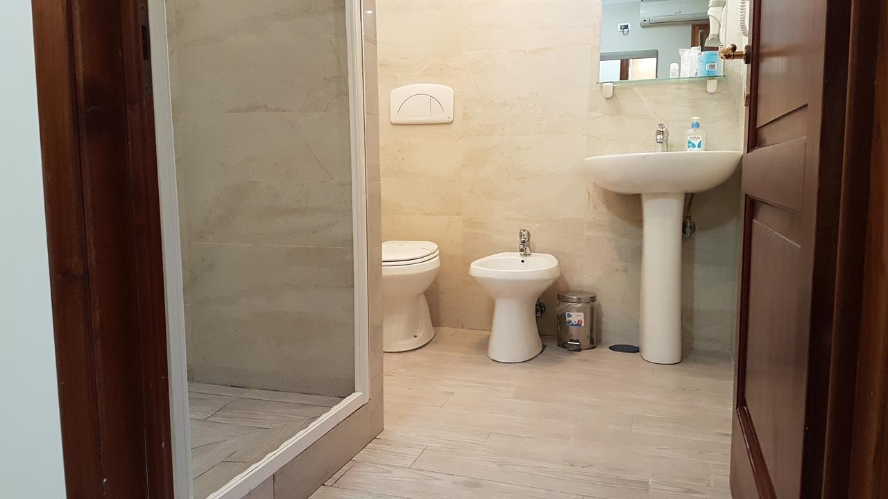Hotel Il Castelletto Rome Luaran gambar