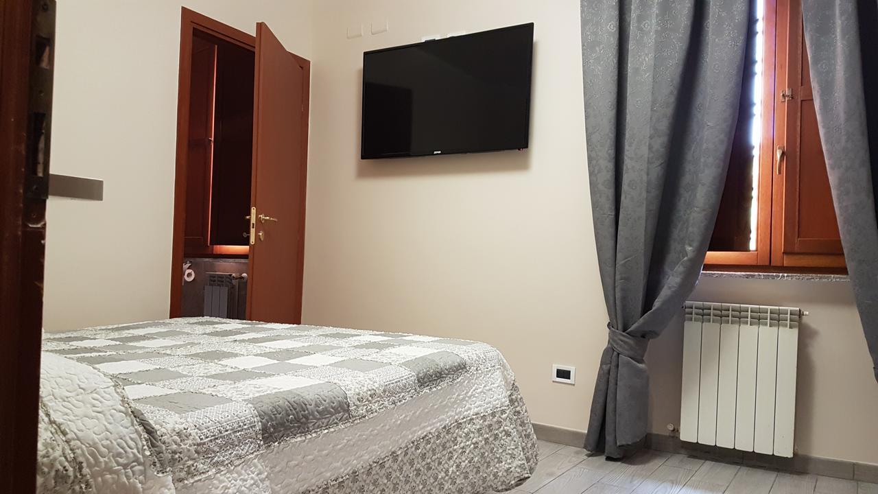 Hotel Il Castelletto Rome Luaran gambar