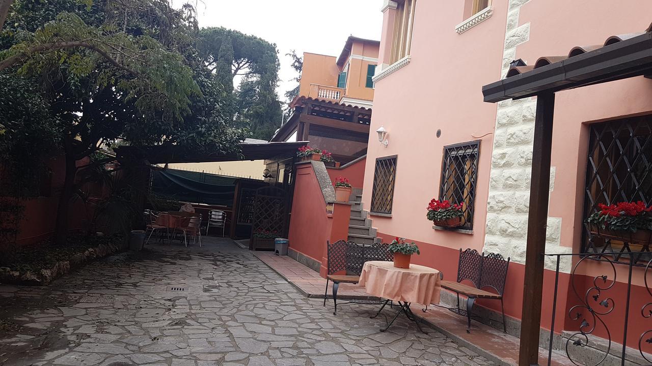 Hotel Il Castelletto Rome Luaran gambar