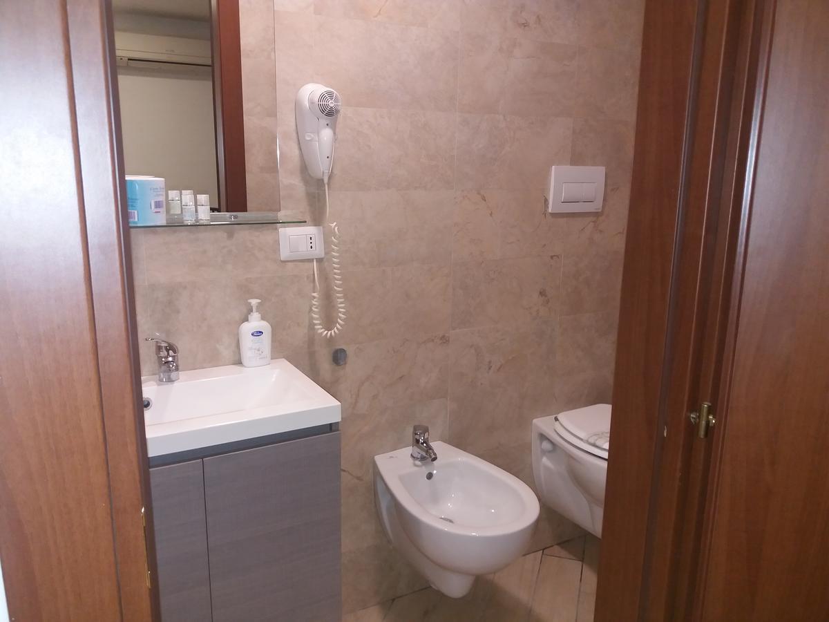 Hotel Il Castelletto Rome Luaran gambar