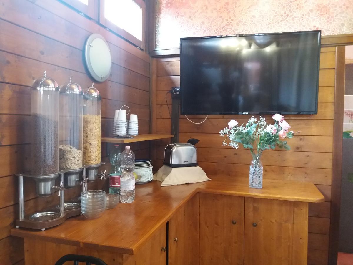 Hotel Il Castelletto Rome Luaran gambar