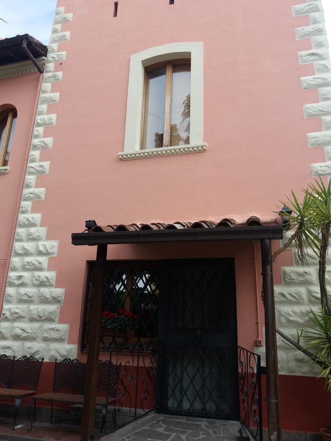 Hotel Il Castelletto Rome Luaran gambar