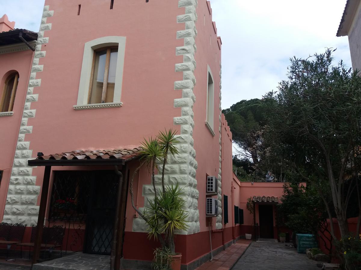 Hotel Il Castelletto Rome Luaran gambar
