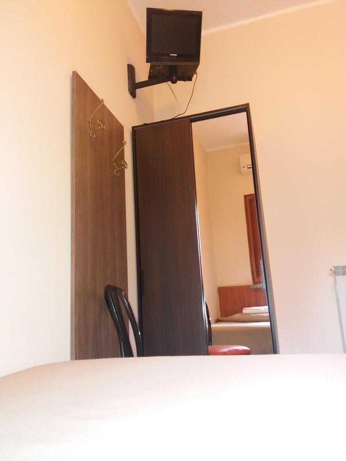 Hotel Il Castelletto Rome Luaran gambar
