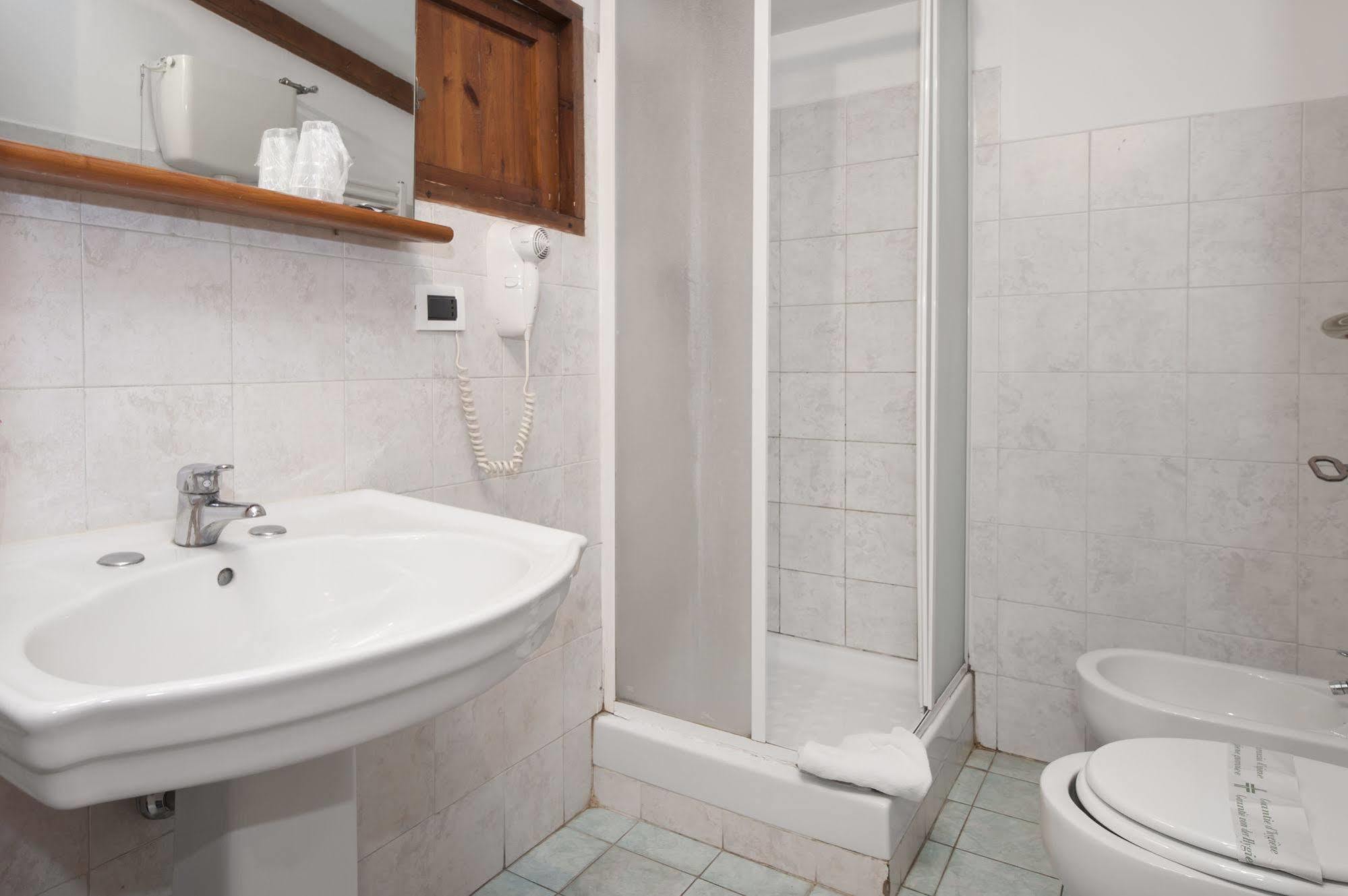 Hotel Il Castelletto Rome Luaran gambar