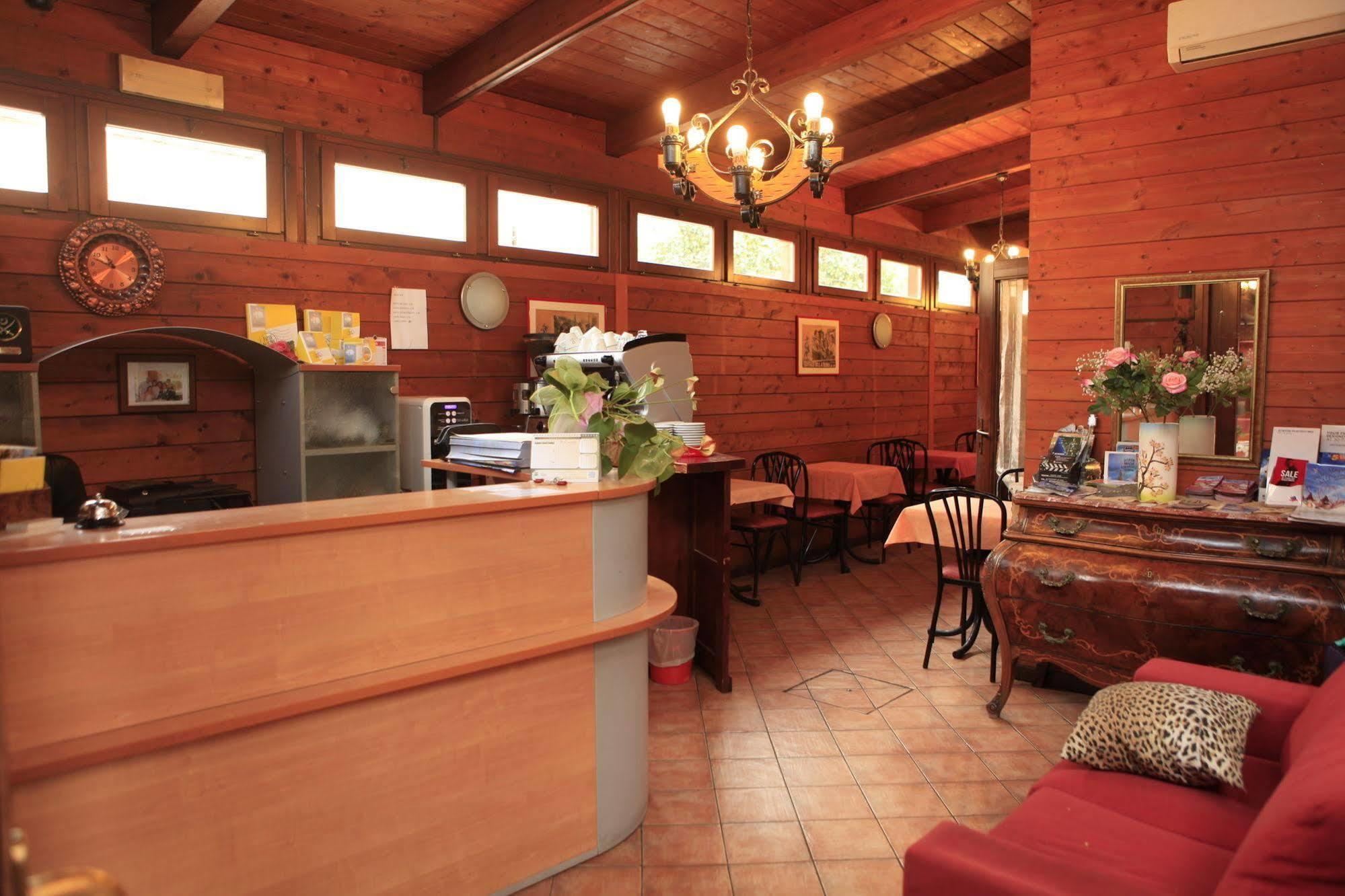 Hotel Il Castelletto Rome Luaran gambar