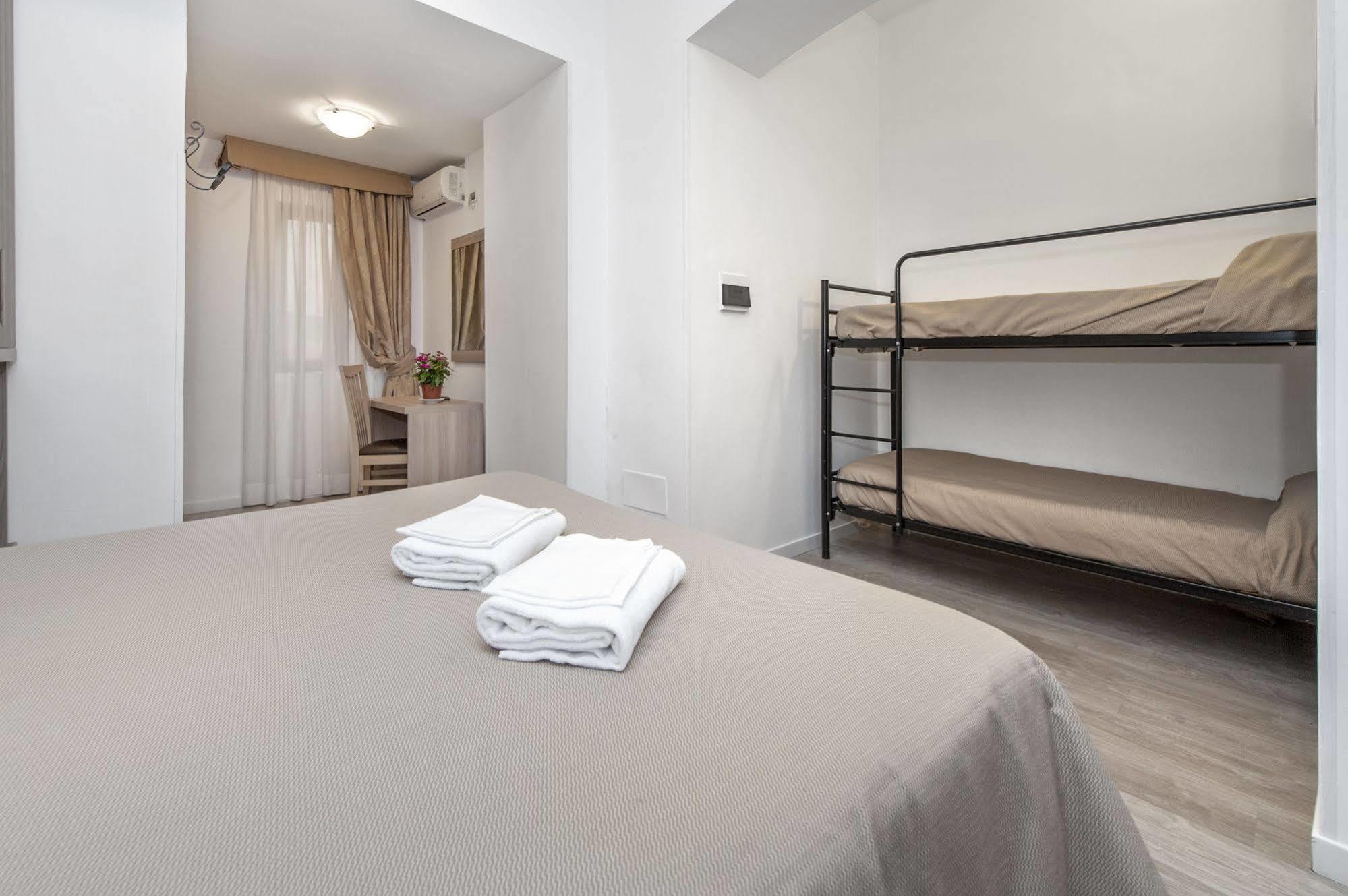 Hotel Il Castelletto Rome Luaran gambar